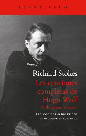CANCIONES COMPLETAS DE HUGO WOLF, LAS