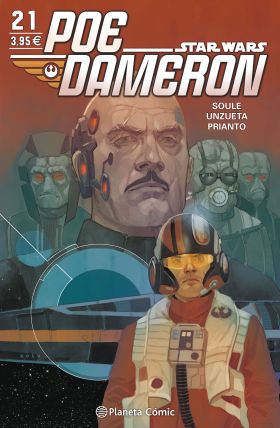 Star Wars Poe Dameron nº 21/25