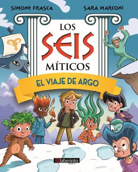 EL VIAJE DE ARGO