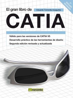 GRAN LIBRO DE CATIA  2ª EDICION REVISADA
