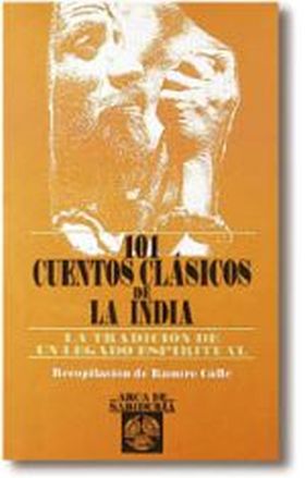 101 CUENTOS CLASICOS DE LA INDIA