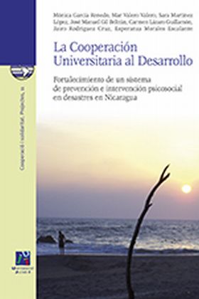 LA COOPERACIÓN UNIVERSITARIA AL DESARROLLO