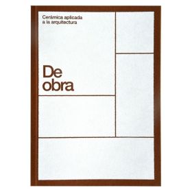 DE OBRA. CERAMICA APLICADA A L ARQUITECTURA