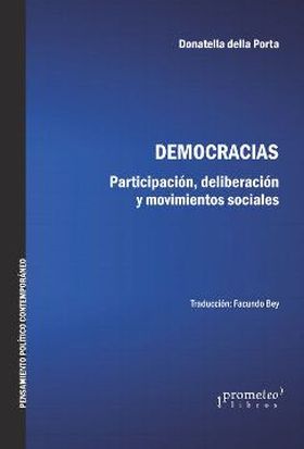 DEMOCRACIAS. PARTICIPACION, DELIBERACION Y MOVIMIE