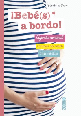 BEBE(S) A BORDO!-AGENDA SEMANAL/CONSEJOS COACH/CIT