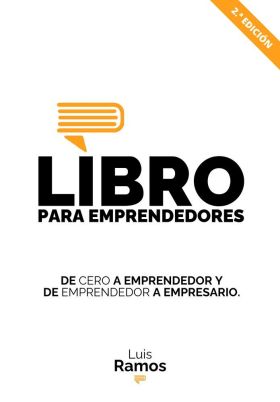 LIBRO PARA EMPREDEDORES