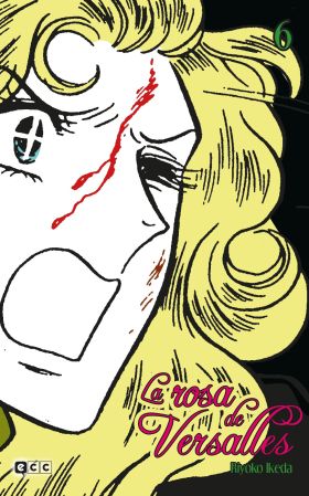 LA ROSA DE VERSALLES NÚM. 06 DE 9