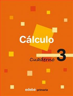 MATEMATICAS 2º EP CUADERNO CALCULO 3