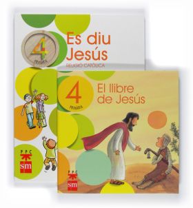 Tablet: Religió catòlica, Es diu Jesús. 4 Primária