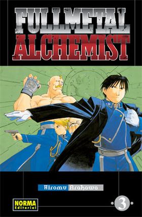 FULL ALCHEMIST 3