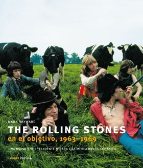 The Rolling Stones en el objetivo, 1963-1969