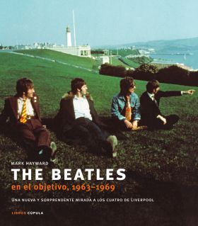 The Beatles en el objetivo, 1963-1969