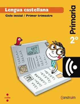 CRD PROFESSOR. LENGUA CASTELLANA. 2 PRIMÀRIA. CONSTRUÏM