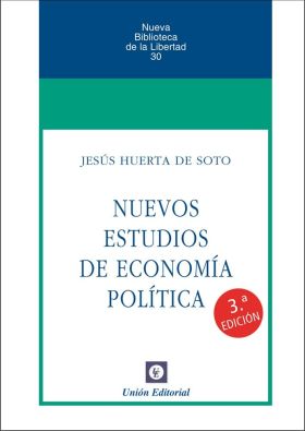 NUEVOS ESTUDIOS DE ECONOMIA POLITICA 3 EDICION