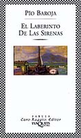 EL LABERINTO DE LAS SIRENAS