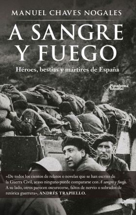 A SANGRE Y FUEGO