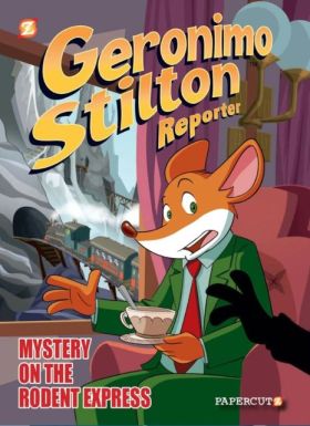 GERONIMO STILTON REPORTER