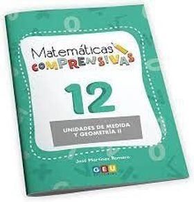 MATEMÁTICAS COMPRENSIVAS 12