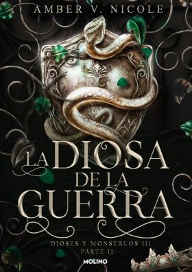 DIOSA DE LA GUERRA, LA (DIOSES Y MONSTRUOS 3.2)