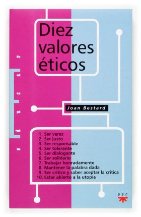 ED. 61 DIEZ VALORES ETICOS