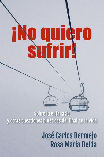 ¡NO QUIERO SUFRIR!