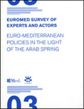 Euromed Survey of Experts and Actors 4. Rethinking Euromed Policies in a Changed