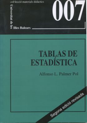 TABLAS DE ESTADÍSTICA