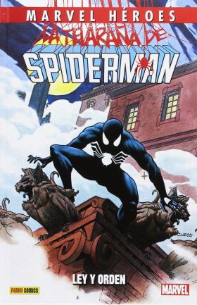 LA TELARAÑA DE SPIDERMAN