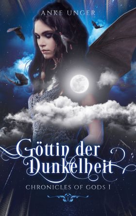 GÖTTIN DER DUNKELHEIT