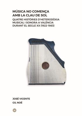 MUSICA NO COMENÇA AMB LA CLAU DE SOL.