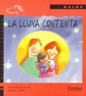 LA LLUNA CONTENTA