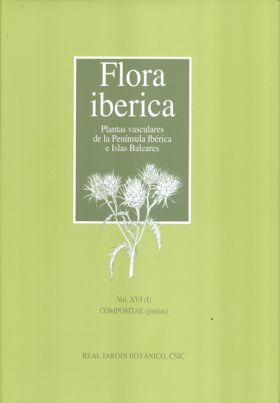 FLORA IBERICA XVI - I