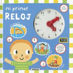 Mi primer reloj