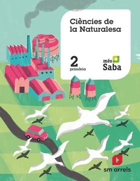 SD ALUMNO. CIÈNCIES DE LA NATURALESA . 2 PRIMÁRIA. MÁS SABA