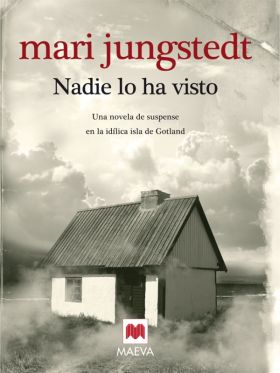 Nadie lo ha visto (Serie Gotland 1)