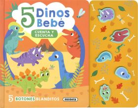 5 DINOS BEBE