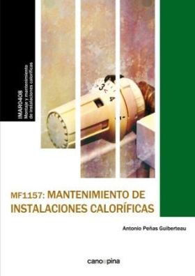MF1157 Mantenimiento de instalaciones caloríficas