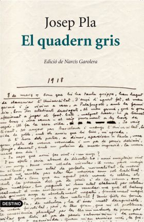 EL QUADERN GRIS