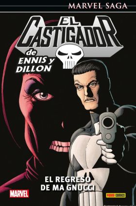 CASTIGADOR DE ENNIS Y DILLON 8, EL. EL REGRESO DE MA GNUCCI