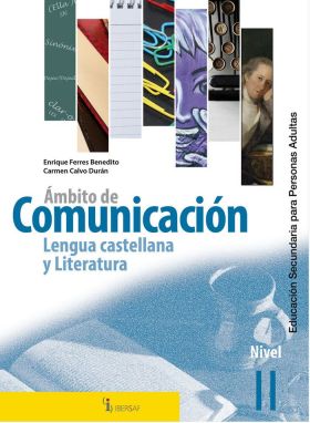 AMBITO COMUNICACION LENGUA II 15 3ªEDICION ESPA3