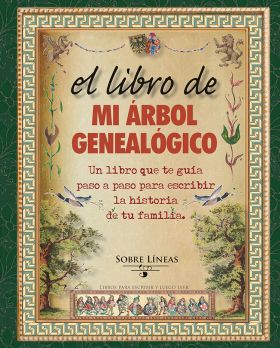 EL LIBRO DE MI ARBOL GENEALOGICO