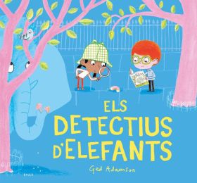 ELS DETECTIUS D ELEFANTS
