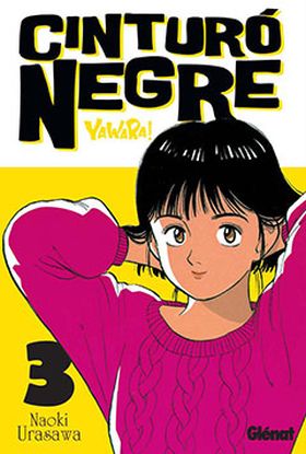 CINTURO NEGRE 3 (CAT)