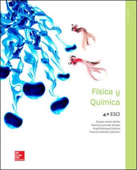 LA - Fisica y Quimica 4 ESO. Libro del alumno. Andalucia