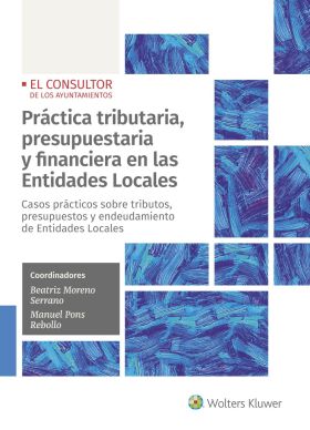 PRACTICA TRIBUTARIA Y PRESUPUESTARIA EN LAS ENTIDADES LOCAL