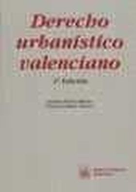 DERECHO URBANISTICO VALENCIANO