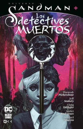Universo Sandman - Los detectives muertos