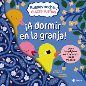 Buenas noches, dulces sueños. ¡A dormir en la granja!