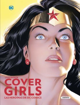 COVERGIRLS LAS HEROINAS DE DC COMICS