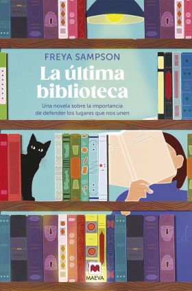 ULTIMA BIBLIOTECA, LA